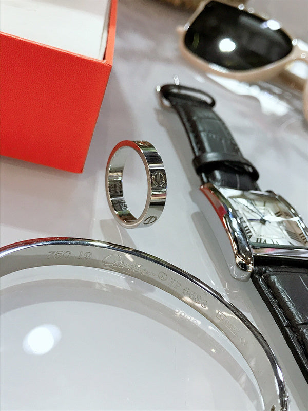 Cartier Jewelry