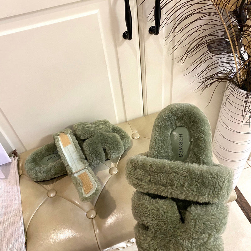 Hermes Luxury Sandals