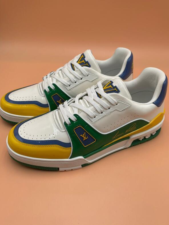 Mila's Edit - LOV Men Shoes - 1111