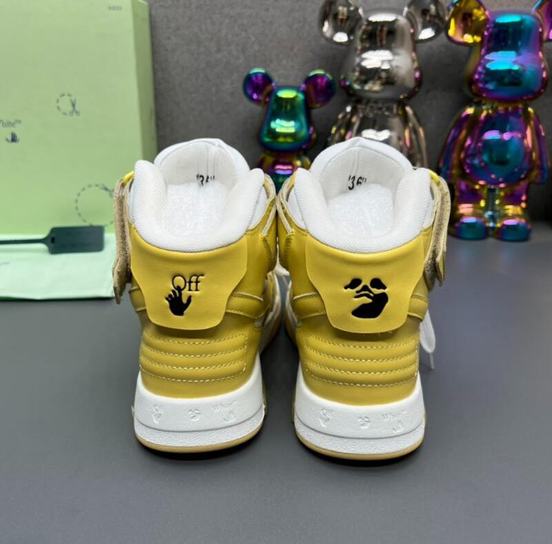Mila's Edit - YZO Men Shoes - 031