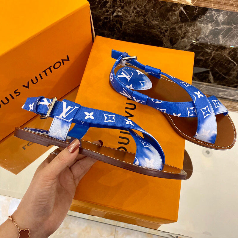 Louis Vuittion Luxury Shoes