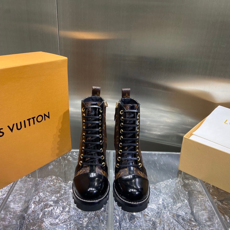 Louis Vuittion Luxury Shoes