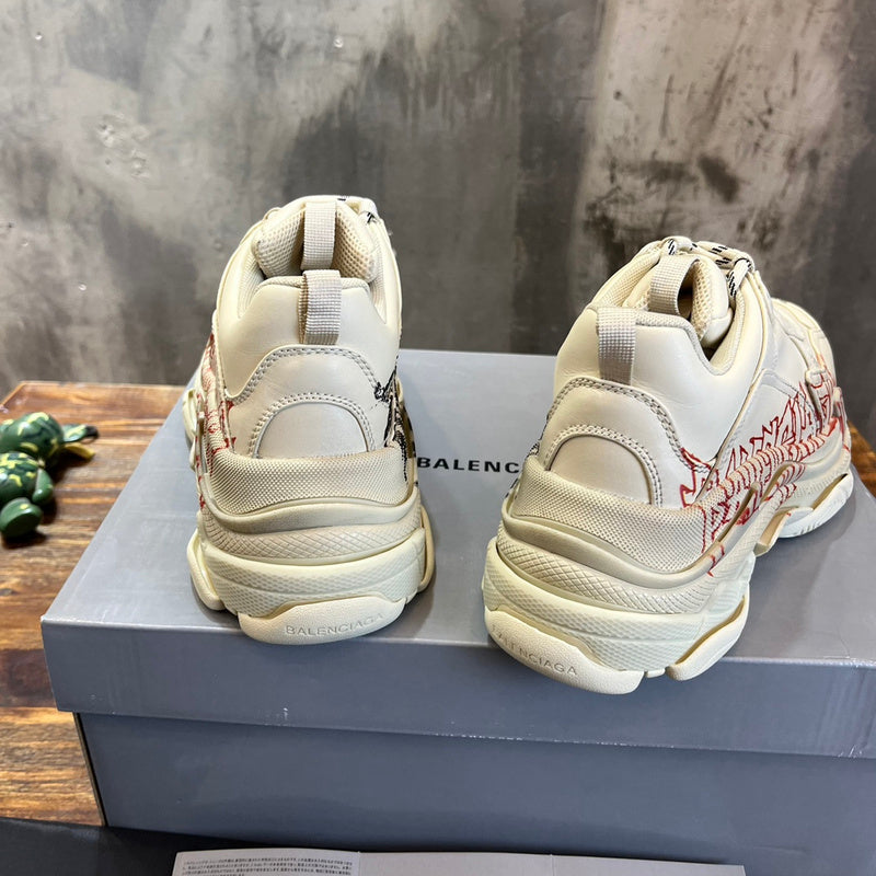 Balenciaga Luxury Shoes