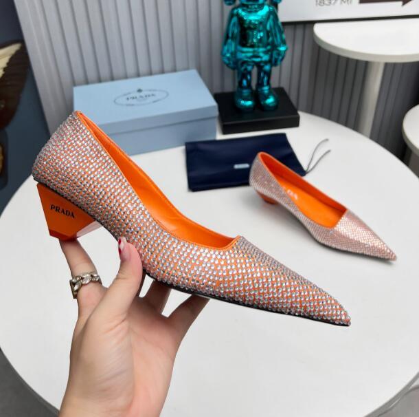 Mila's Edit - PD Women Shoes - 129