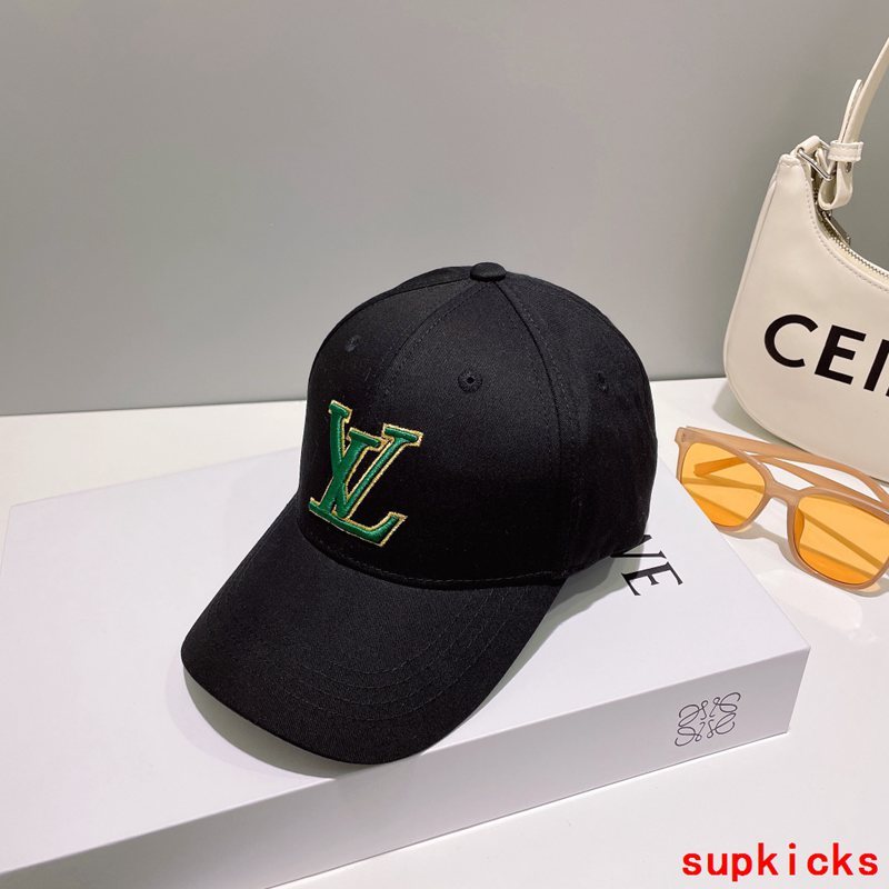 Louis Vuitton Luxury Cap