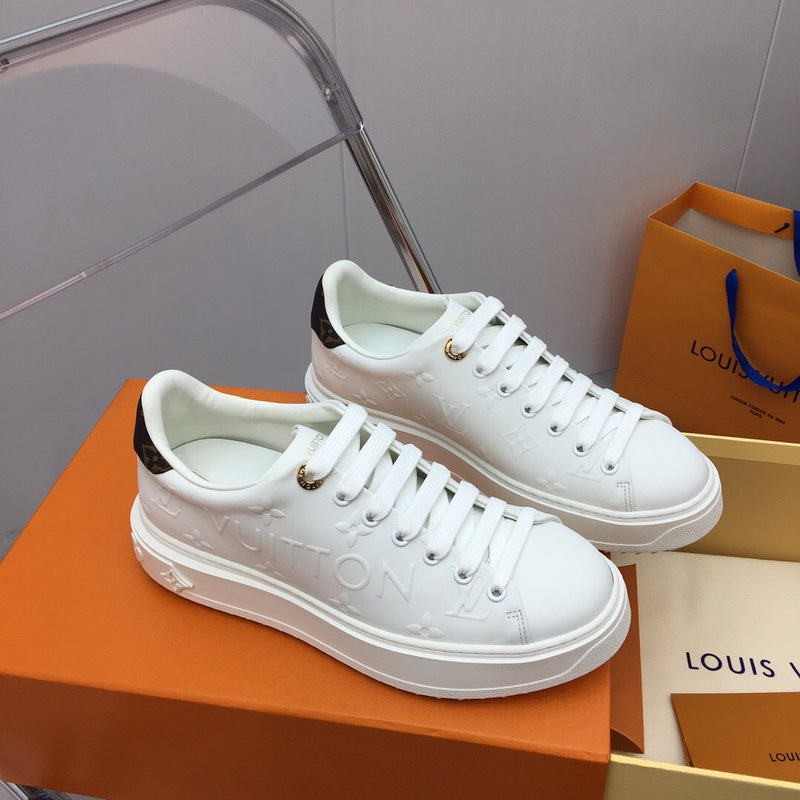 Louis Vuittion Luxury Shoes