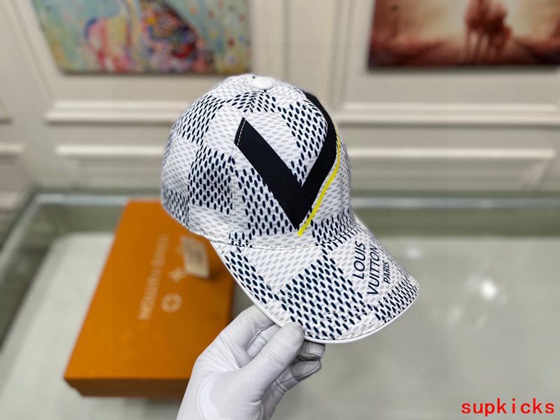 Louis Vuitton Luxury Cap