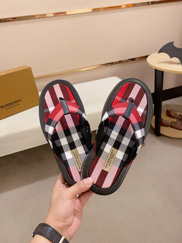 Burberry Luxury Shoes