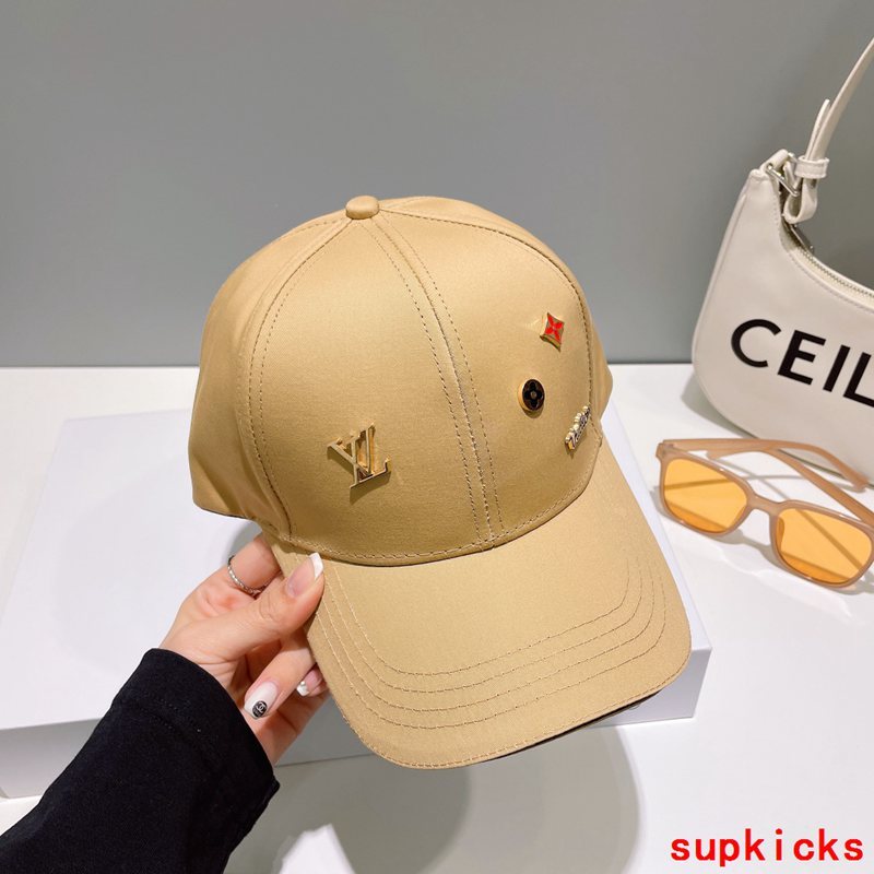 Louis Vuitton Luxury Cap