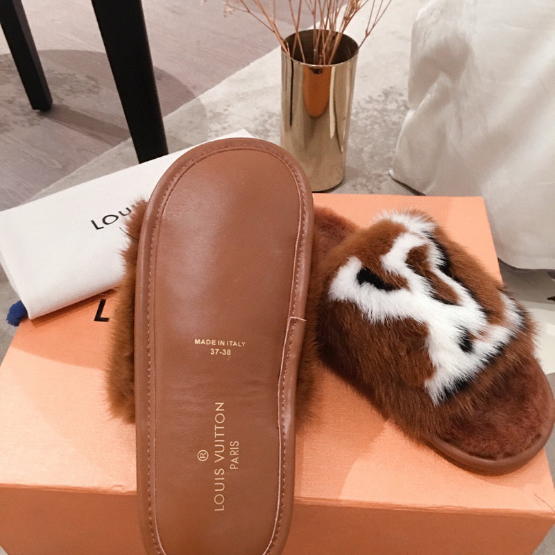 Louis Vuittion Luxury Shoes