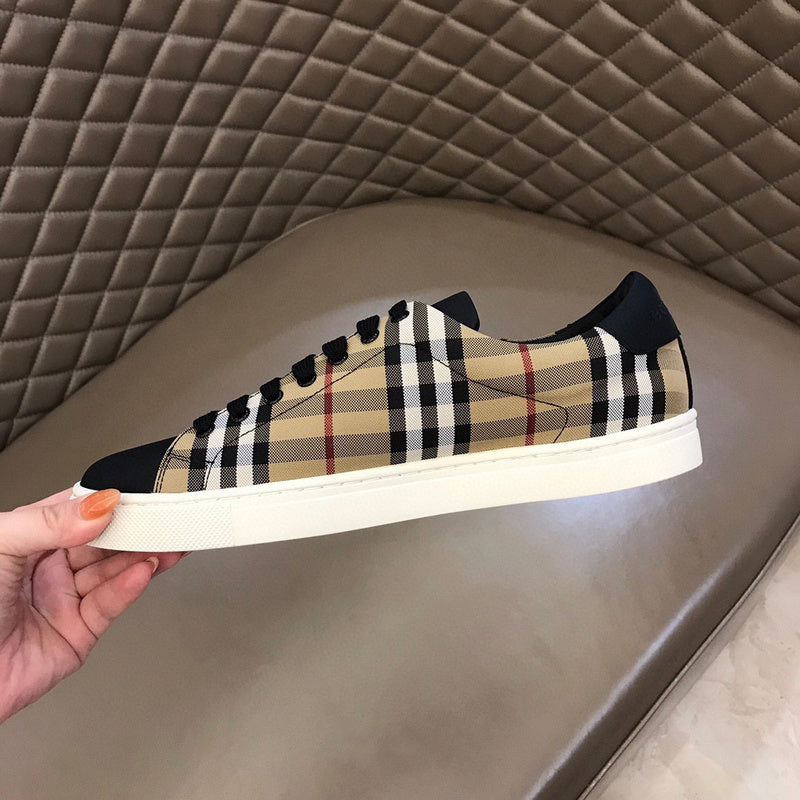 Burberry Luxury Shoes