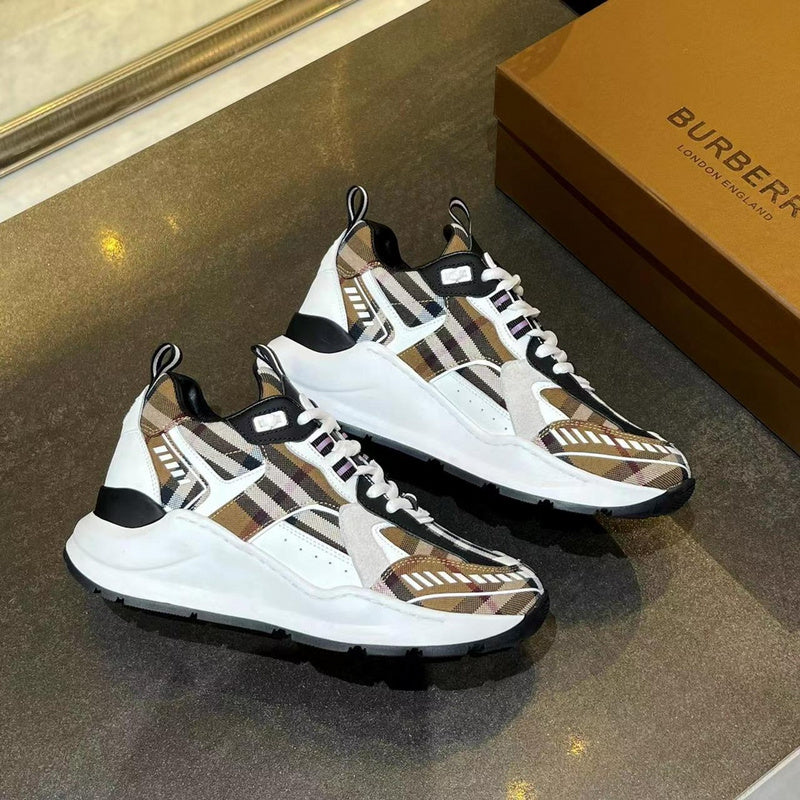 Burberry Luxury Shoes