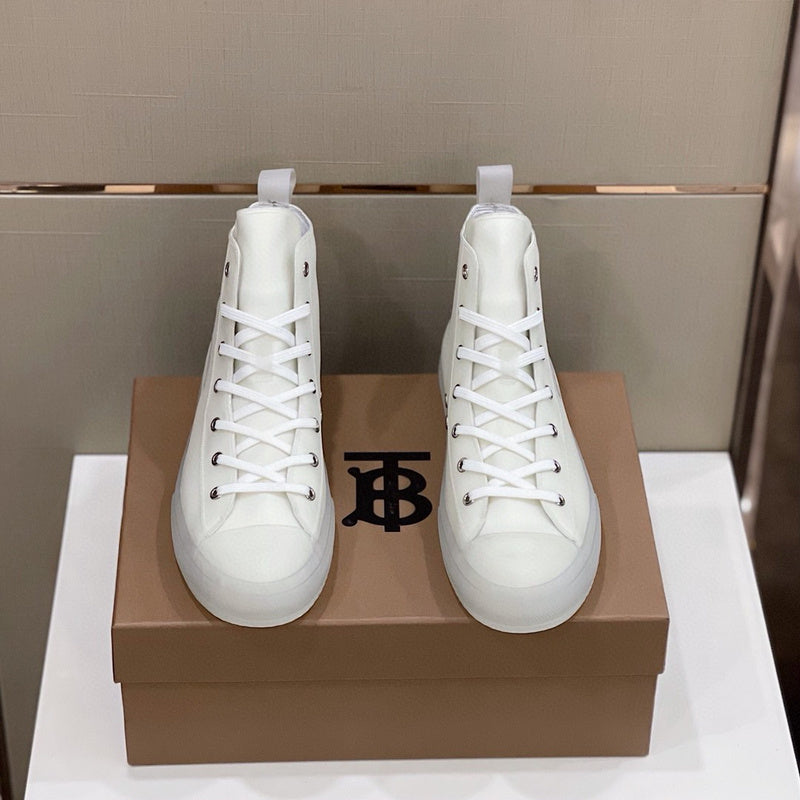 Burberry Luxury Shoes