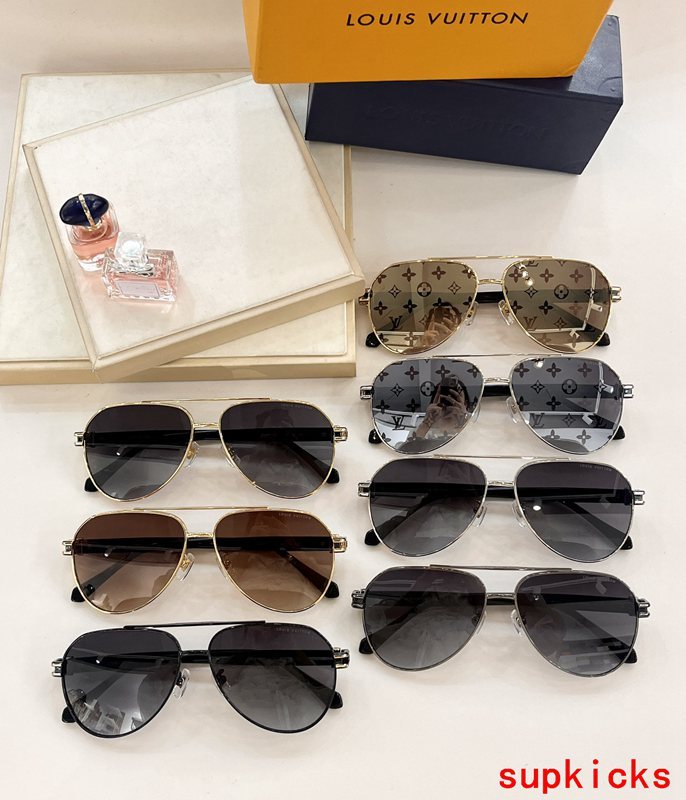 Louis Vuittion Luxury Sunglasses
