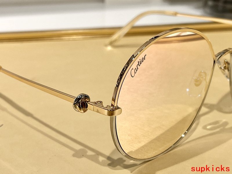 Cartier Luxury Sunglasses