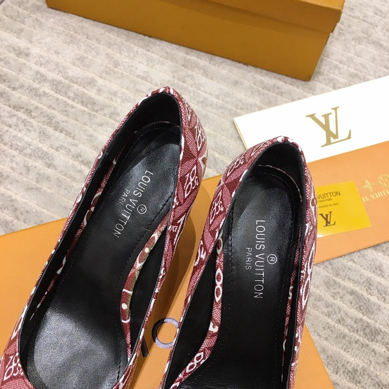 Louis Vuittion Luxury Shoes
