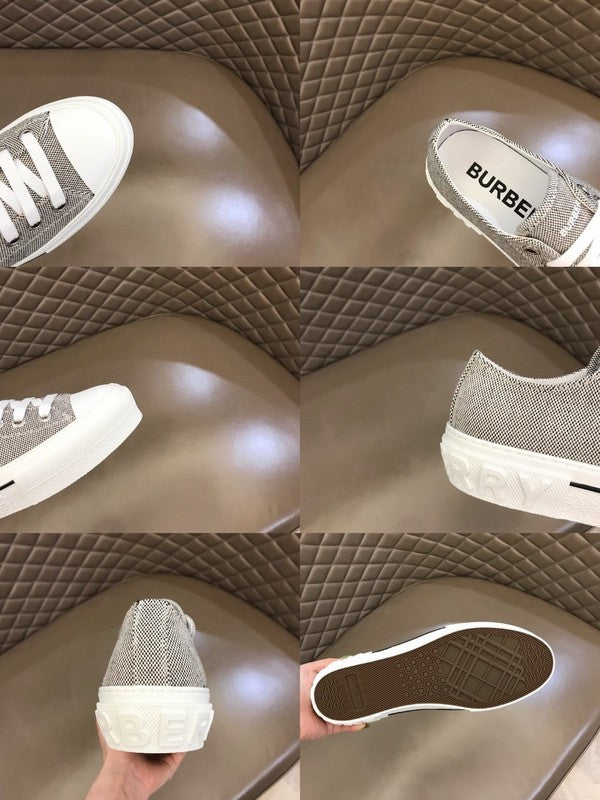 Burberry Luxury Shoes