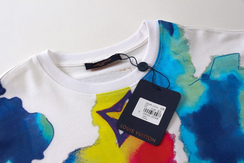 Louis Vuittion Luxury T-Shirt
