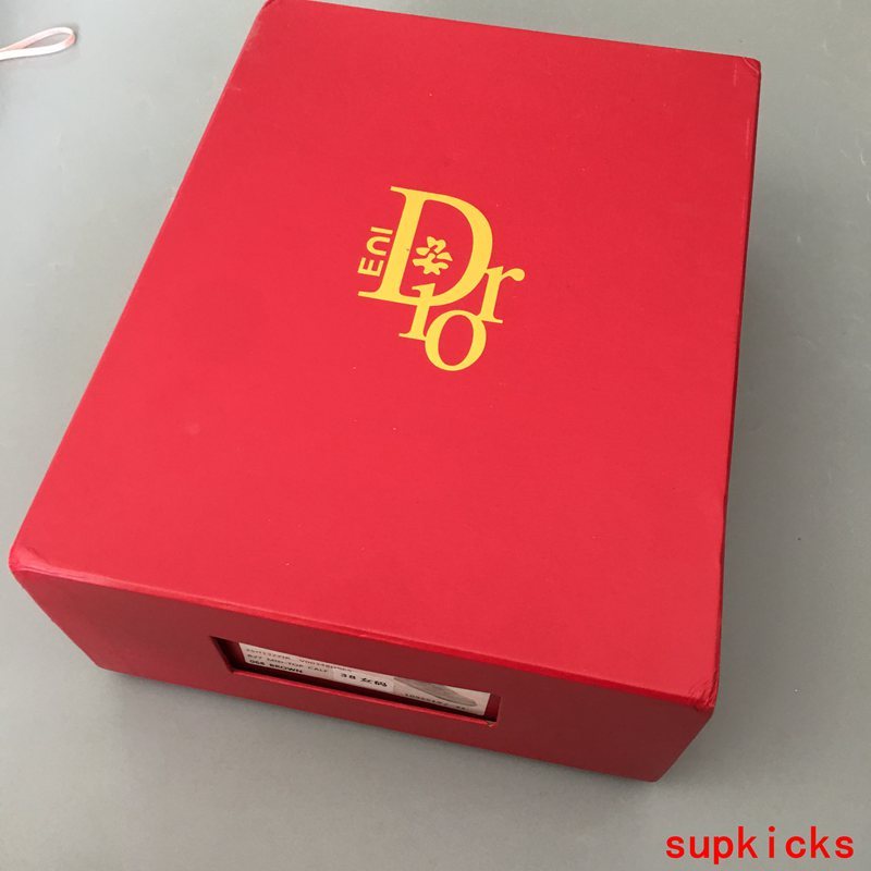 Dior Luxury Shoes