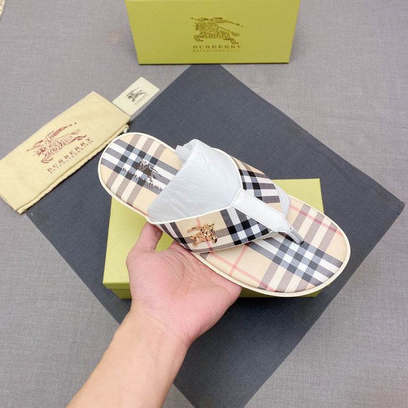 Burberry Luxury Shoes