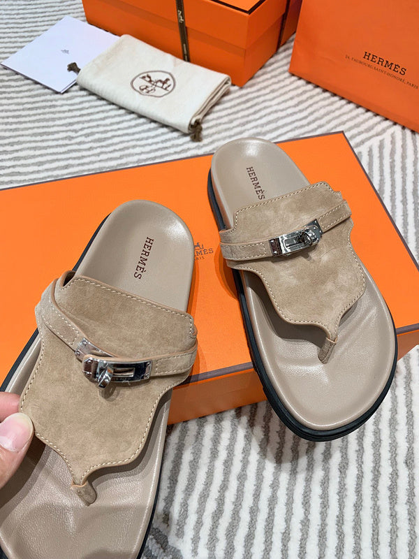 Hermes Luxury Sandals