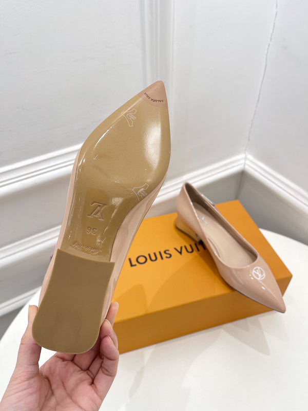 Louis Vuittion Luxury Shoes