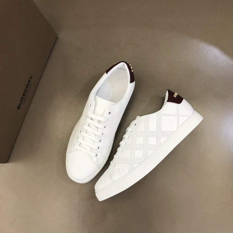 Burberry Luxury Shoes