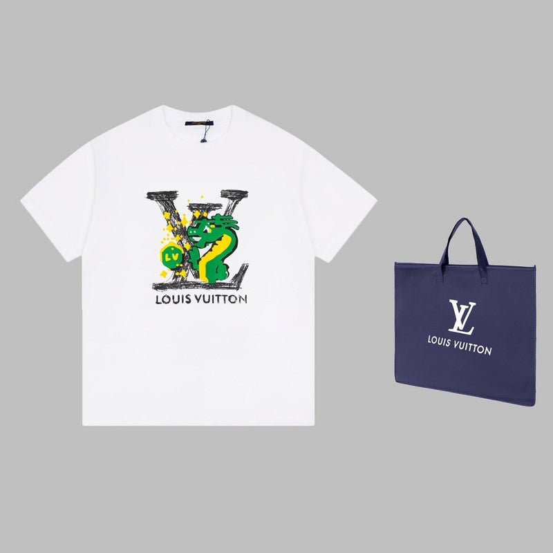 Louis Vuittion Luxury T-Shirt