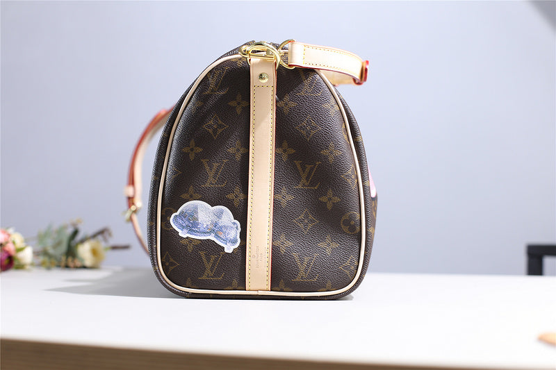 I W Fashion Lu-Vi bags - 8172