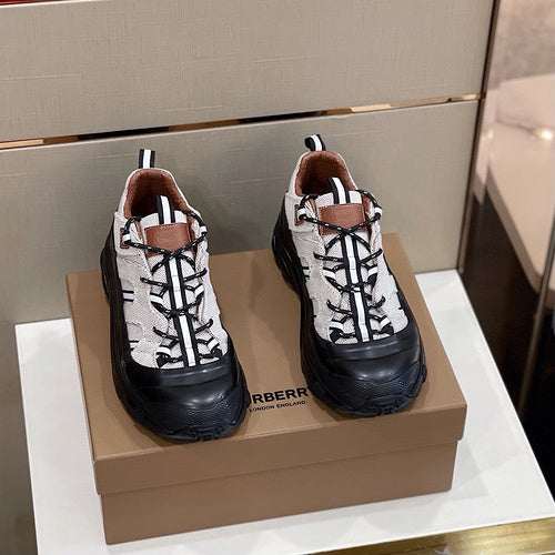 Burberry Luxury Shoes