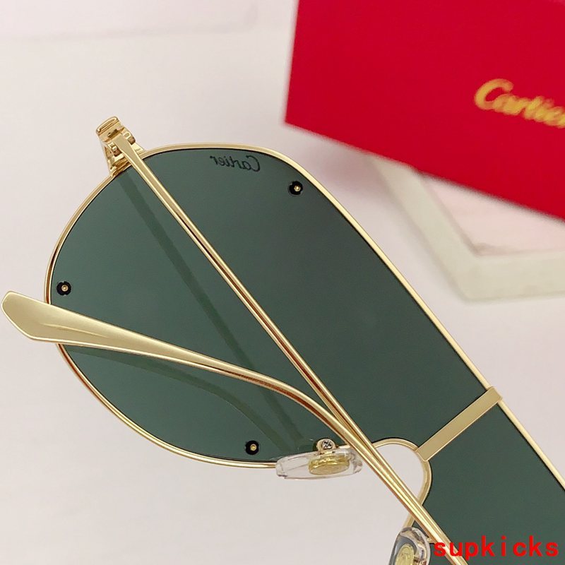 Cartier Luxury Sunglasses