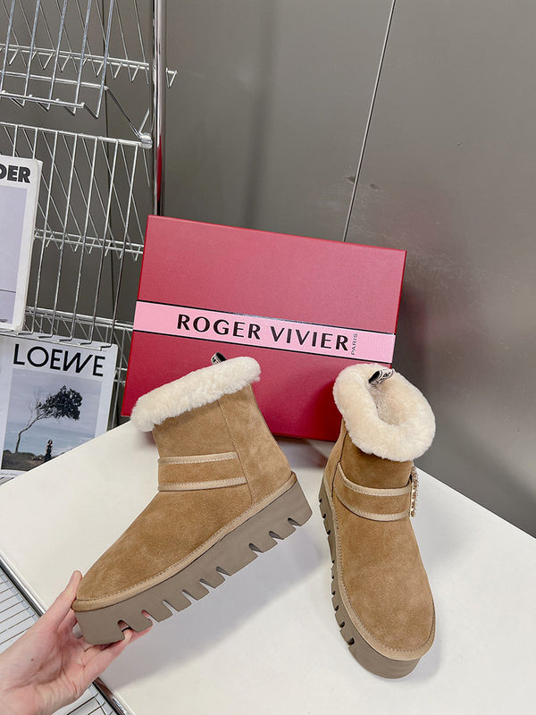 Roger Vivier Luxury Shoes