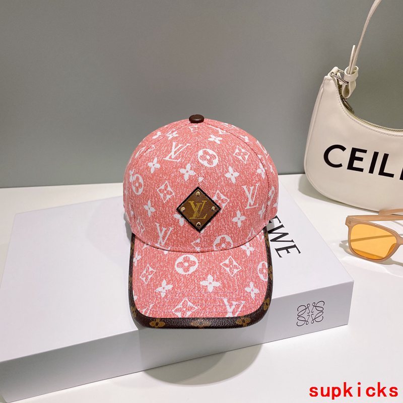 Louis Vuitton Luxury Cap