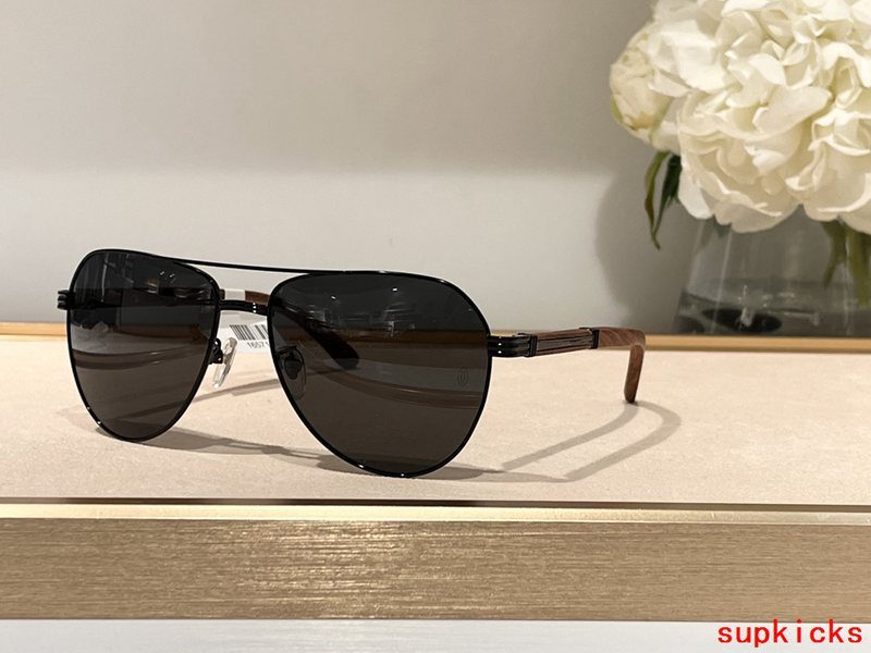 Cartier Luxury Sunglasses