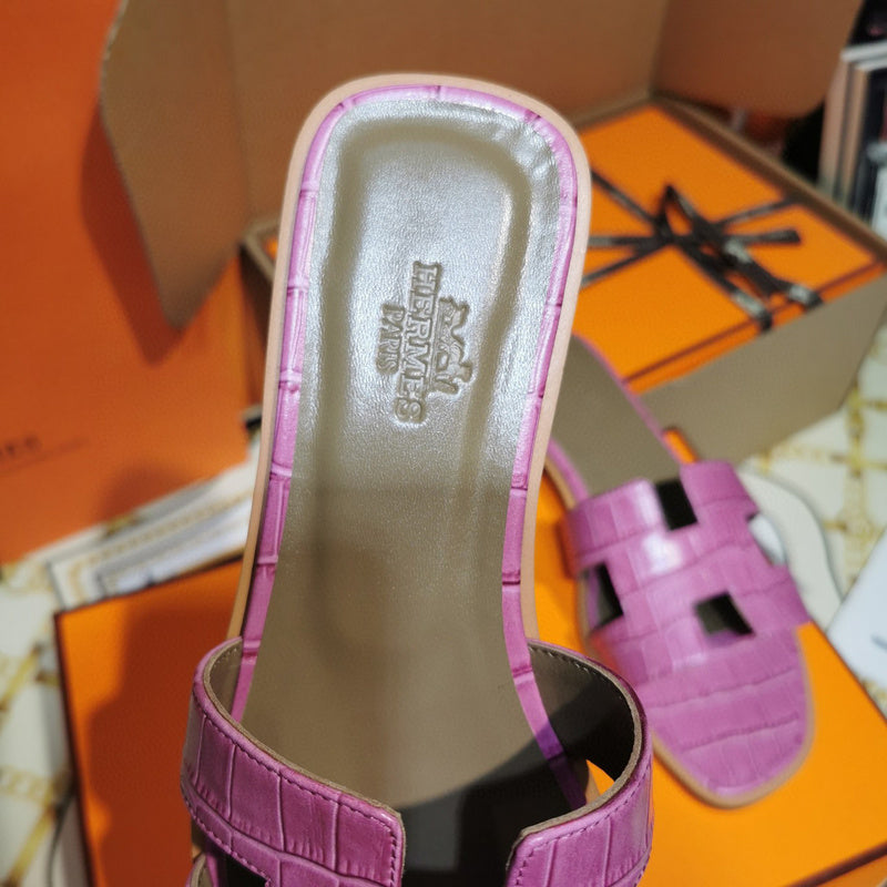 Hermes Luxury Sandals