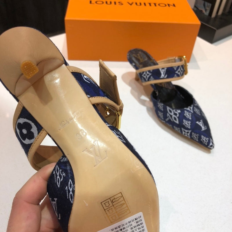 Louis Vuittion Luxury Shoes