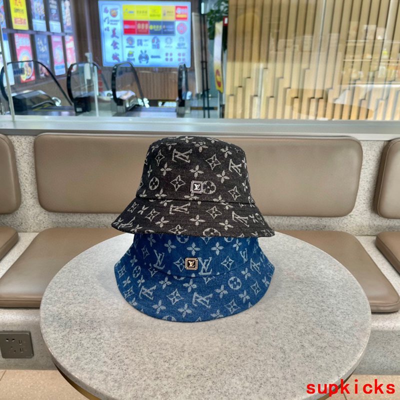 Louis Vuitton Luxury Cap