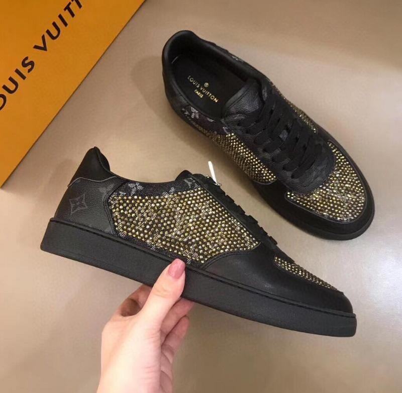 Mila's Edit - LOV Men Shoes - 1904