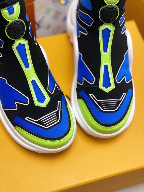 Louis Vuittion Luxury Shoes
