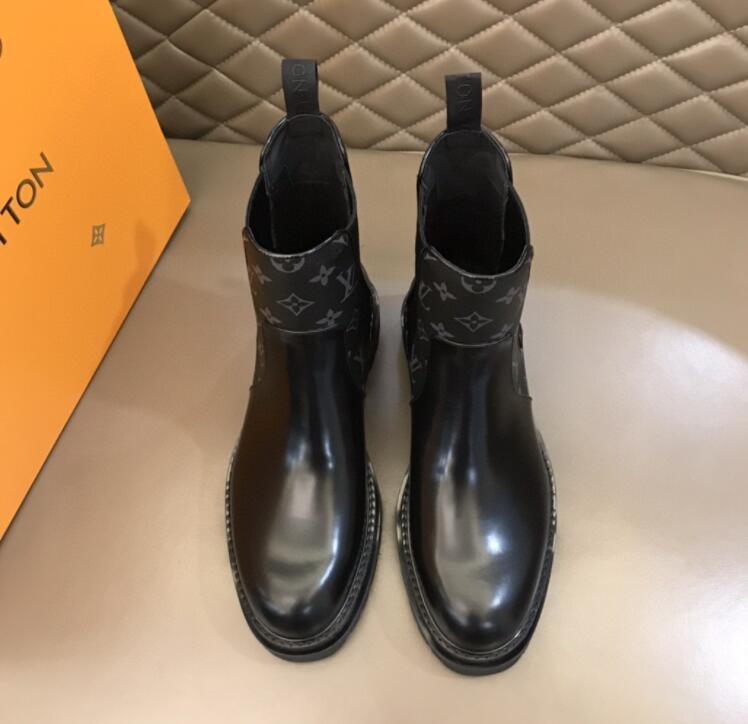 Mila's Edit - LOV Men Shoes - 843