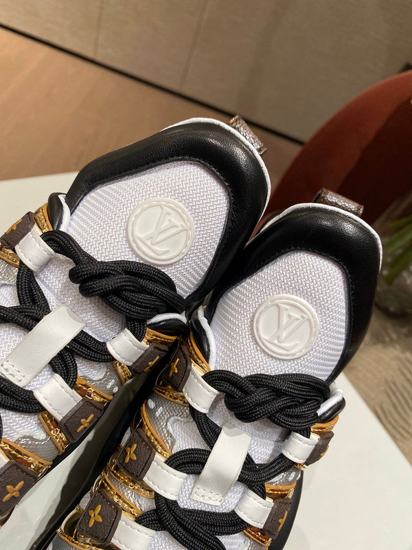 Louis Vuittion Luxury Shoes