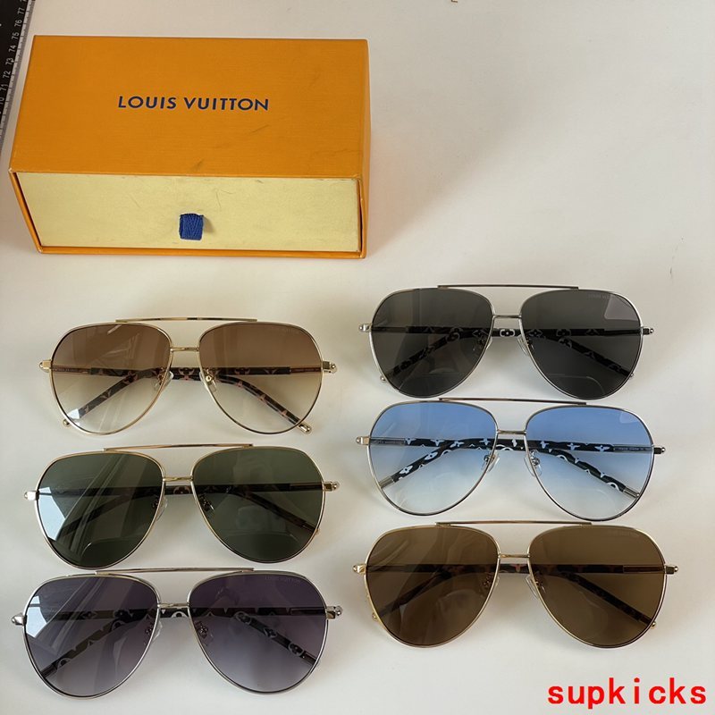 Louis Vuittion Luxury Sunglasses