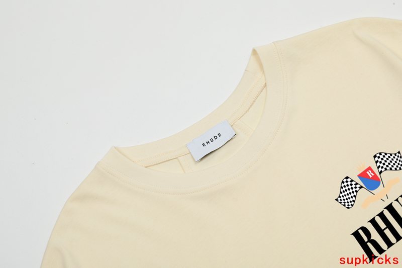 RHUDE Luxury Cloth