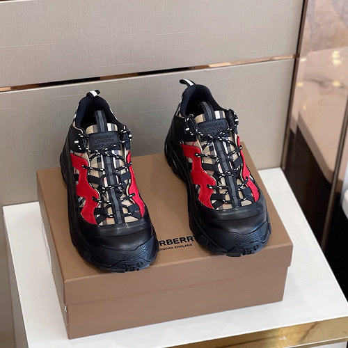 Burberry Luxury Shoes