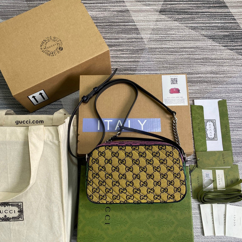 PHA - GUKI Bags - 1968