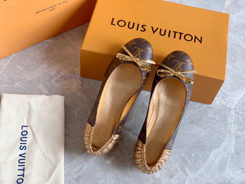 Louis Vuittion Luxury Shoes