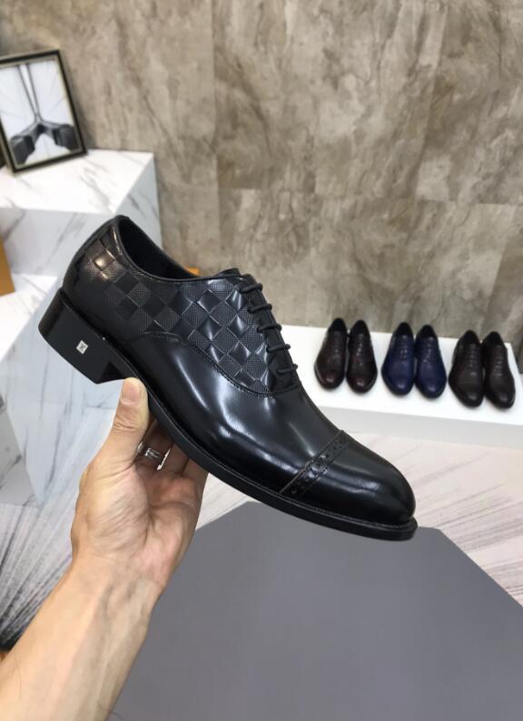 Mila's Edit - LOV Men Shoes - 1316