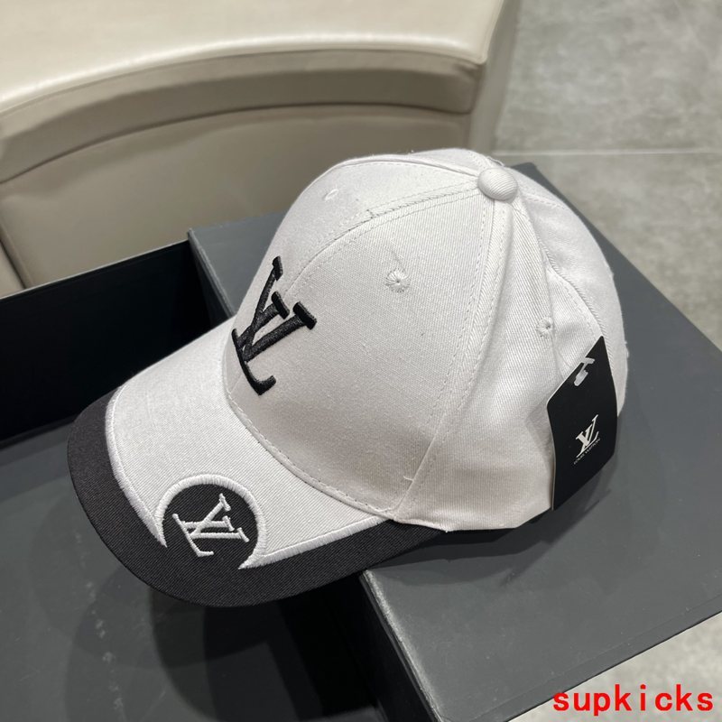 Louis Vuitton Luxury Cap