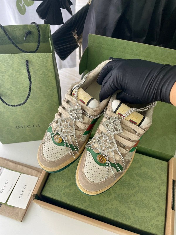 Gucci Luxury Shoes