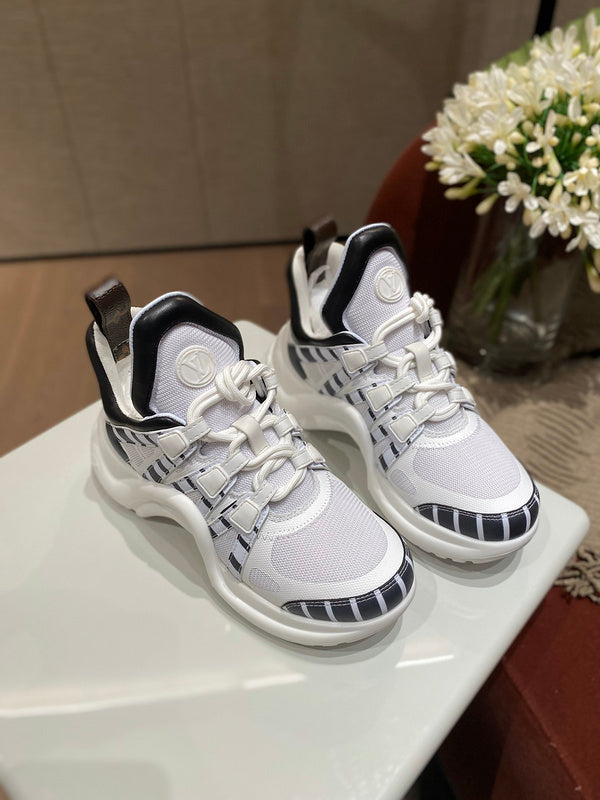 Louis Vuittion Luxury Shoes